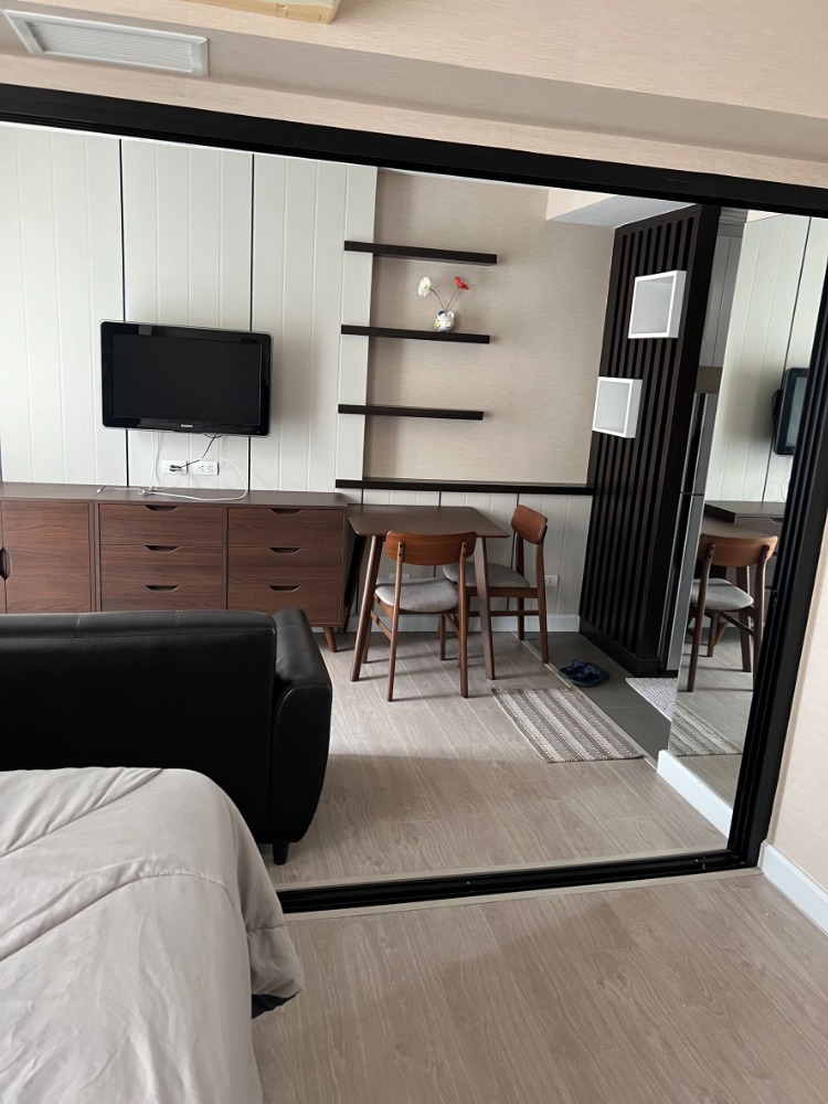 ขายคอนโดนนทบุรี บางใหญ่ บางบัวทอง : 🔥ขายด่วน🔥 คอนโดเมโทรลักซ์ ริเวอร์พร้อนท์ ห้องสวย พร้อมอยู่ ติดรถไฟฟ้าสายสีม่วง