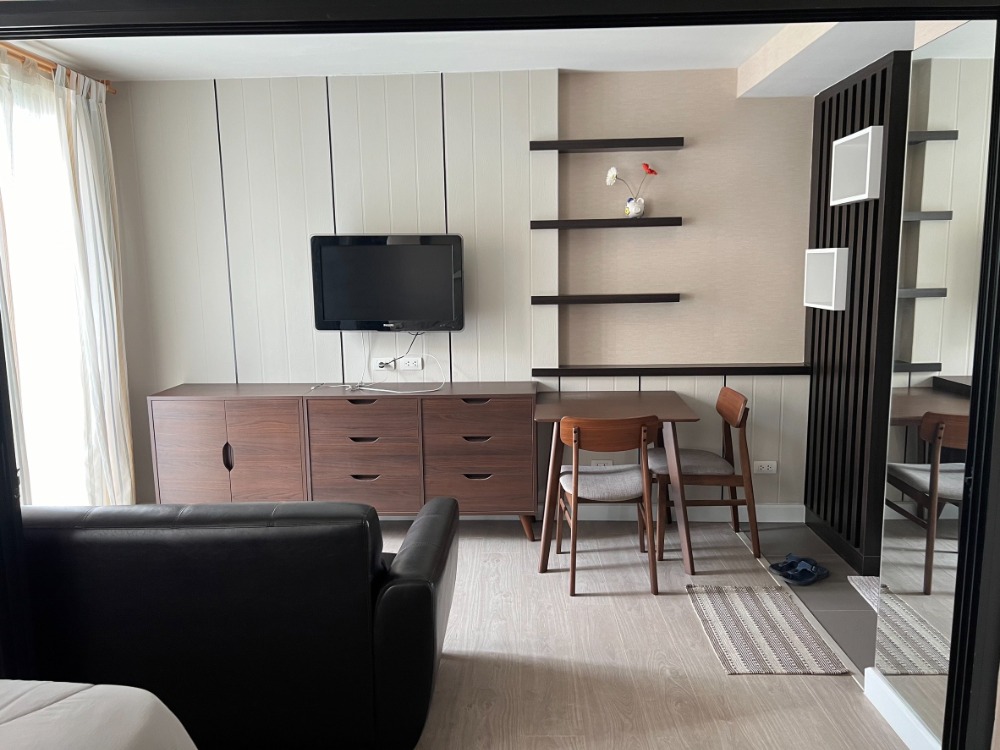 ขายคอนโดนนทบุรี บางใหญ่ บางบัวทอง : 🔥ขายด่วน🔥 คอนโดเมโทรลักซ์ ริเวอร์พร้อนท์ ห้องสวย พร้อมอยู่ ติดรถไฟฟ้าสายสีม่วง