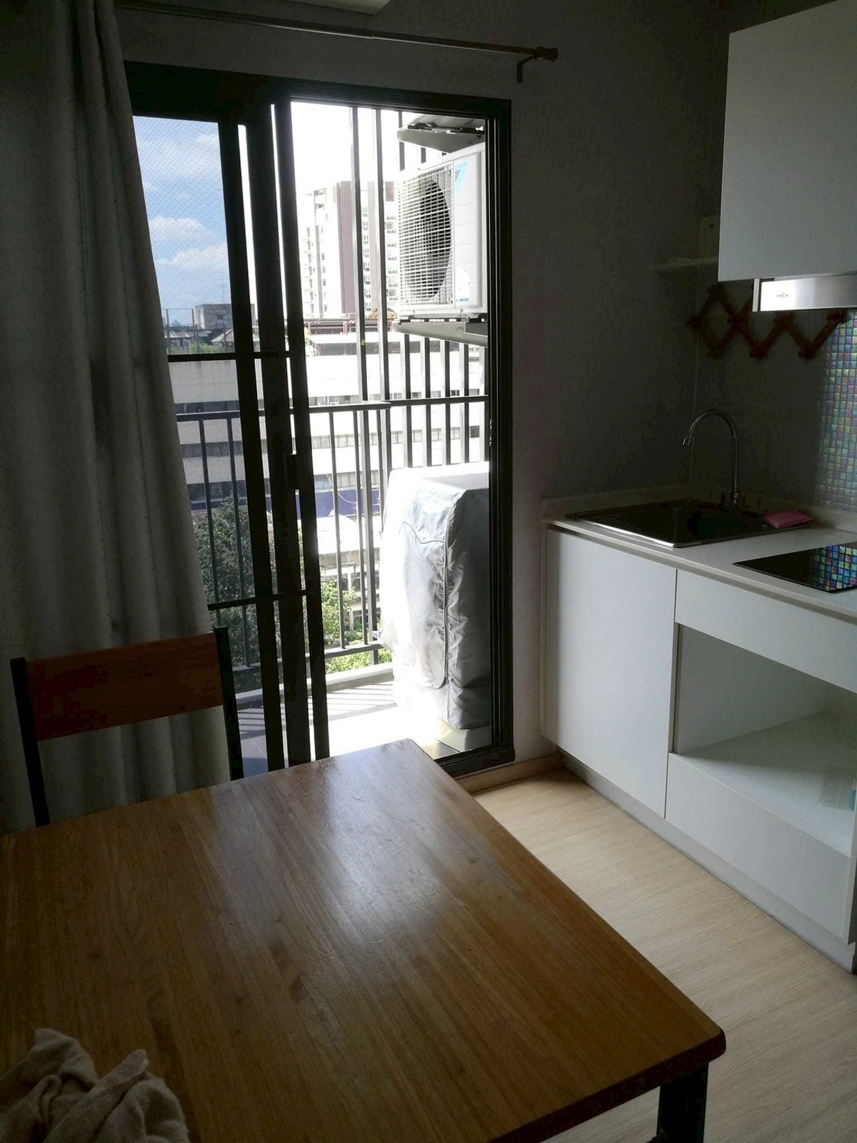 ให้เช่าคอนโดปิ่นเกล้า จรัญสนิทวงศ์ : 🔥ให้เช่า พลัม คอนโด ปิ่นเกล้า🔥 ห้องมีเครื่องซักผ้า ✨