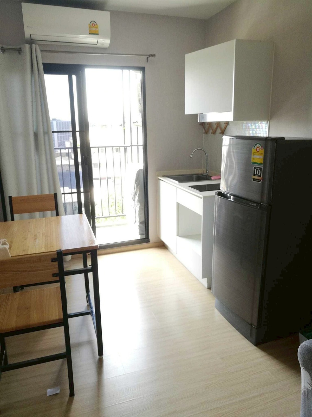 ให้เช่าคอนโดปิ่นเกล้า จรัญสนิทวงศ์ : 🔥ให้เช่า พลัม คอนโด ปิ่นเกล้า🔥 ห้องมีเครื่องซักผ้า ✨