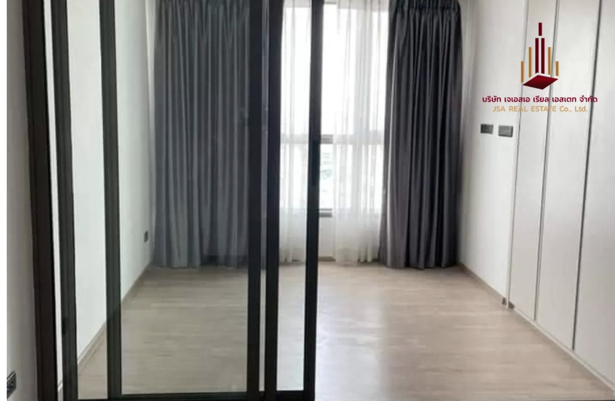 For SaleCondoThaphra, Talat Phlu, Wutthakat : Best priced room in the project, size 1 bedroom, 1 bathroom, 28 sq m. whizdom station ratchada thapra 3.3 million baht.