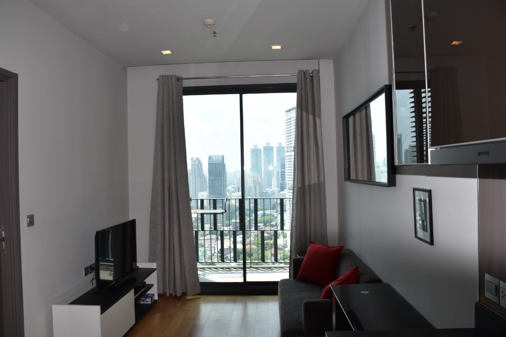 ให้เช่าคอนโดสุขุมวิท อโศก ทองหล่อ : for rent Keyne by sansiri 1 bed super deal❤️☘️