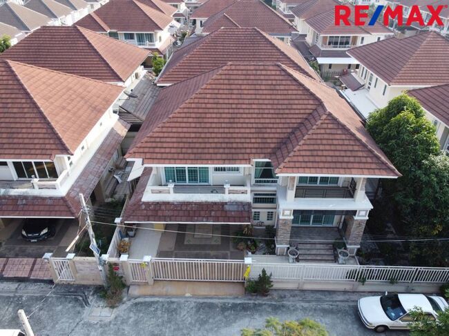 ขายบ้านปิ่นเกล้า จรัญสนิทวงศ์ : ขายด่วน บ้านเดี่ยว 2 ชั้น โครงการ THE HOME บางแวก บ้านสภาพดี พร้อมอยู่