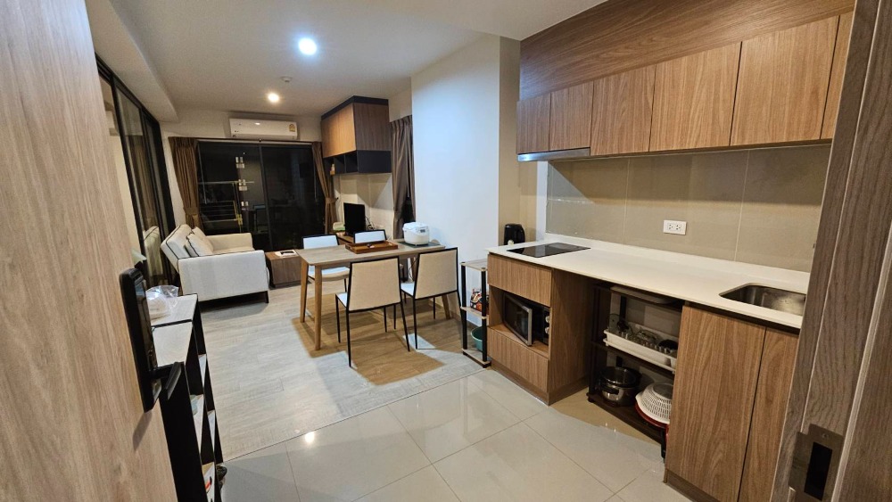 For RentCondoHuahin, Prachuap Khiri Khan, Pran Buri : Condo for rent in Hua Hin at Lacasita Condo, 2 bedrooms nearby BLUPORT 600 meter