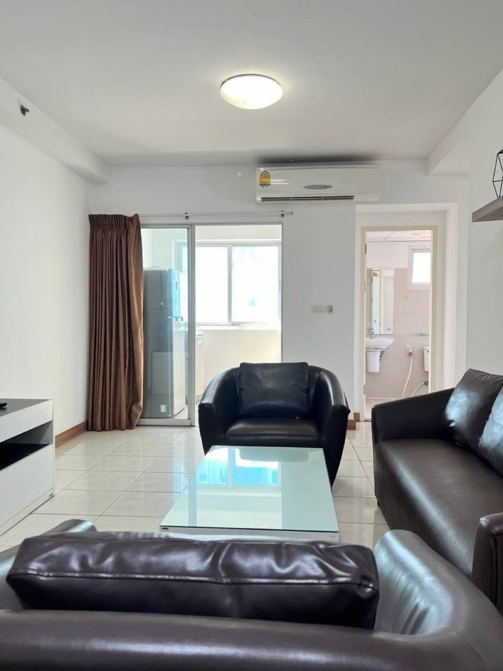 For RentCondoRama9, Petchburi, RCA : 📌Ready to move in Condo  Supalai Park Ekkamai - Thonglor    📌 Line : @jhrrealestate