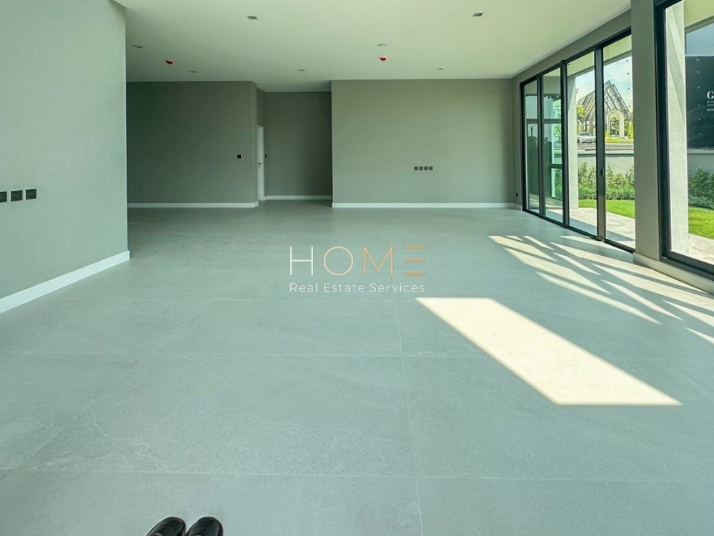 ขายบ้านพัฒนาการ ศรีนครินทร์ : บ้านเดี่ยว แกรนด์ บางกอก บูเลอวาร์ด พระราม 9 - กรุงเทพกรีฑา / 5 ห้องนอน (ขาย), Grand Bangkok Boulevard Rama 9 - Krungthepkreetha / Detached House 5 Bedrooms (FOR SALE) AA437