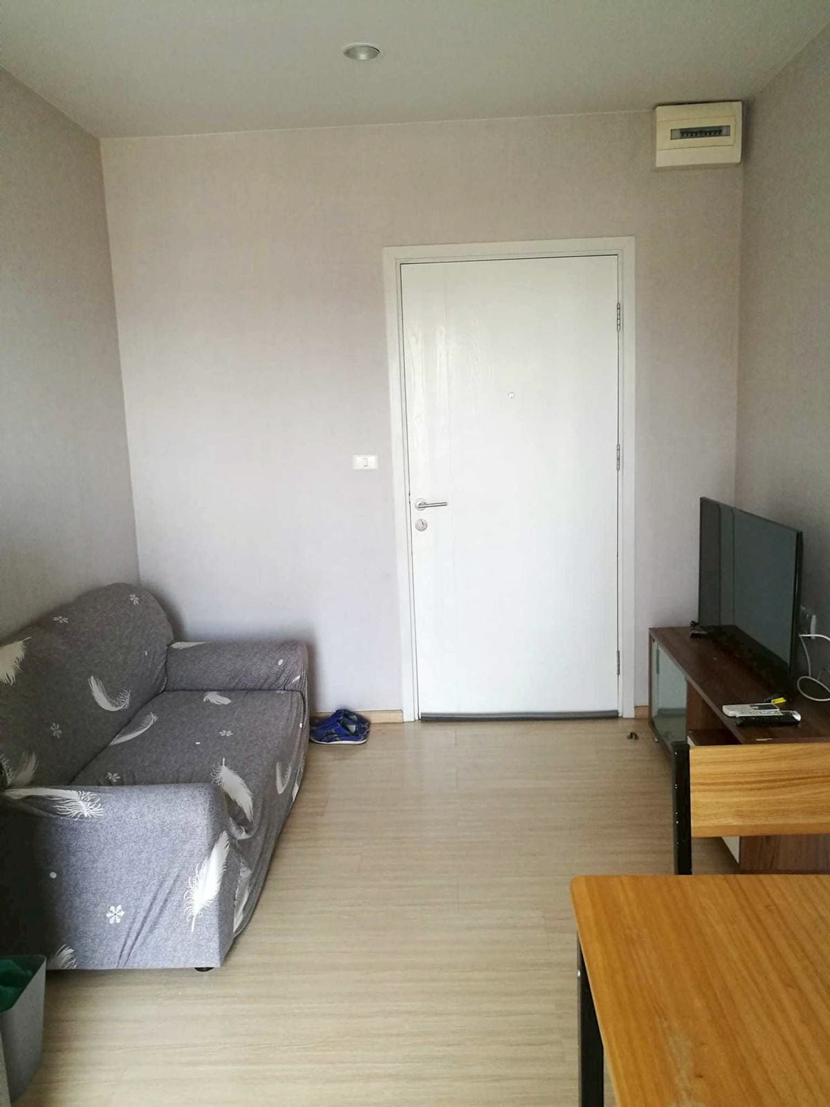 ให้เช่าคอนโดปิ่นเกล้า จรัญสนิทวงศ์ : 🔥ให้เช่า พลัม คอนโด ปิ่นเกล้า🔥 ห้องมีเครื่องซักผ้า ✨