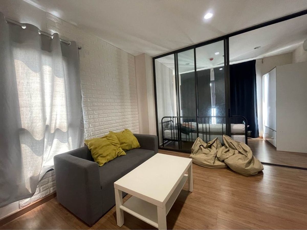 For RentCondoPinklao, Charansanitwong : 🔥MRT Bang Aor 🔥 Rental Tree Rio Bang Or 🔥
