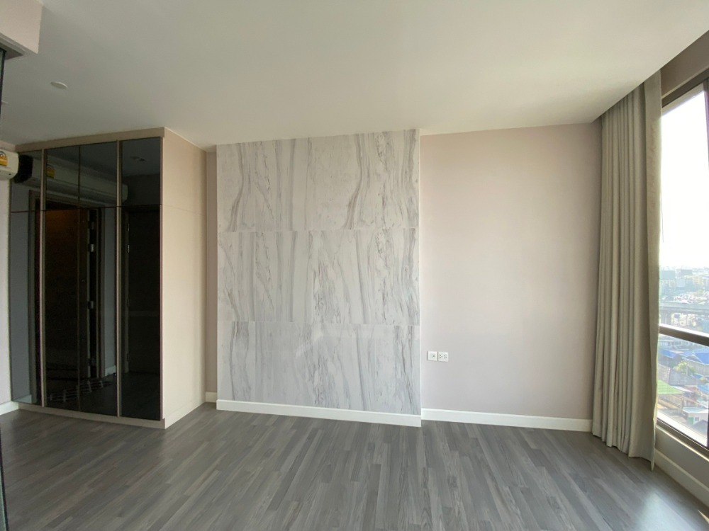 ขายคอนโดสยาม จุฬา สามย่าน : 🔥ขายด่วน🔥เดอะรูม พระราม 4 ห้องใหม่ กว้างมาก ใกล้สยาม จุฬา บรรทัดทอง