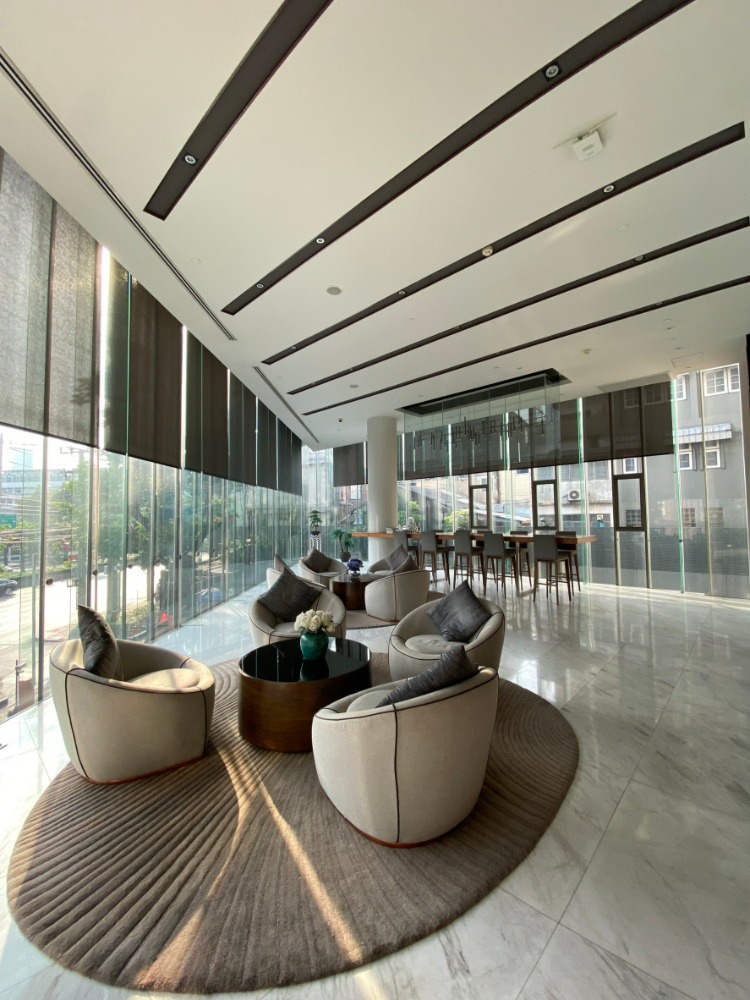 ขายคอนโดสยาม จุฬา สามย่าน : 🔥ขายด่วน🔥เดอะรูม พระราม 4 ห้องใหม่ กว้างมาก ใกล้สยาม จุฬา บรรทัดทอง