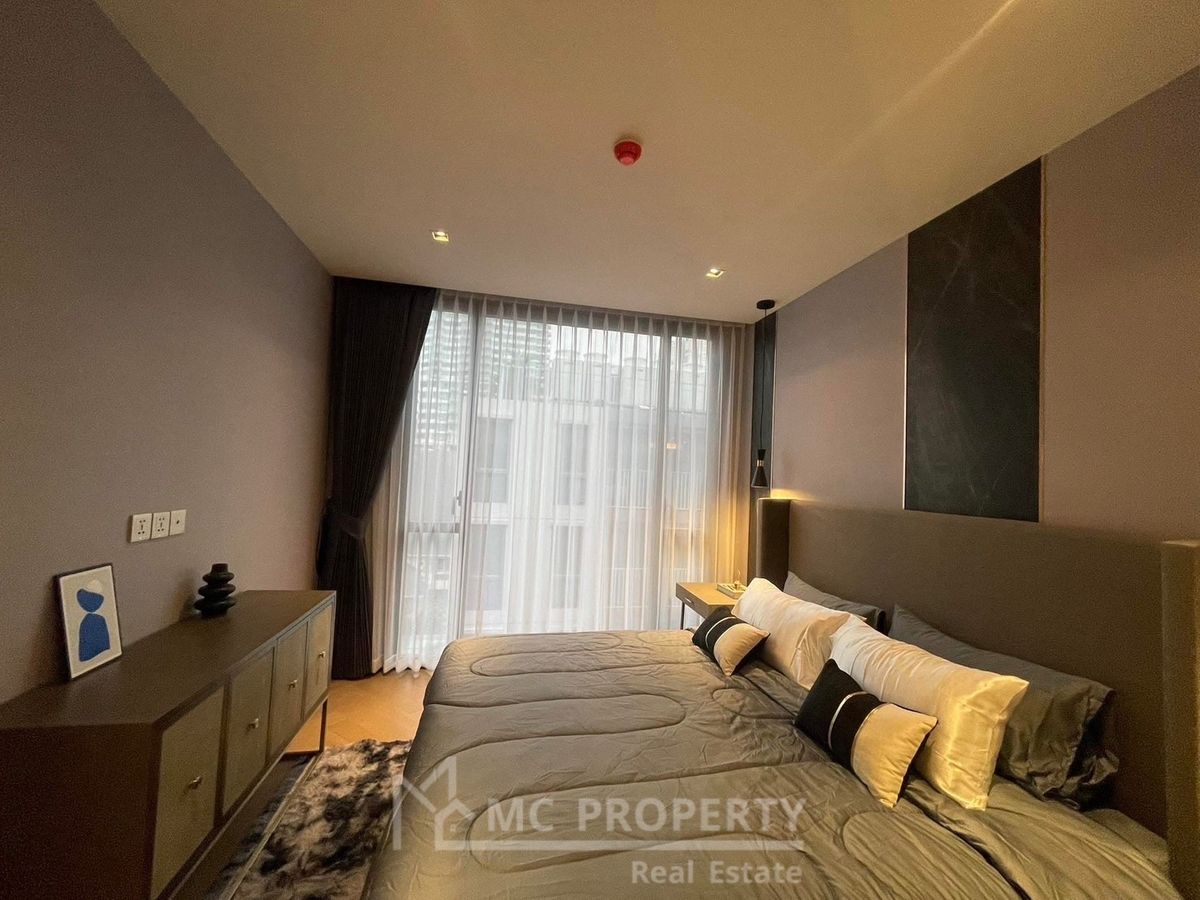ให้เช่าคอนโดสุขุมวิท อโศก ทองหล่อ : The Reserve Sukhumvit61 1 bedroom 48sqm for rent only 38,000 baht tel 0816878954 line id 0816878954