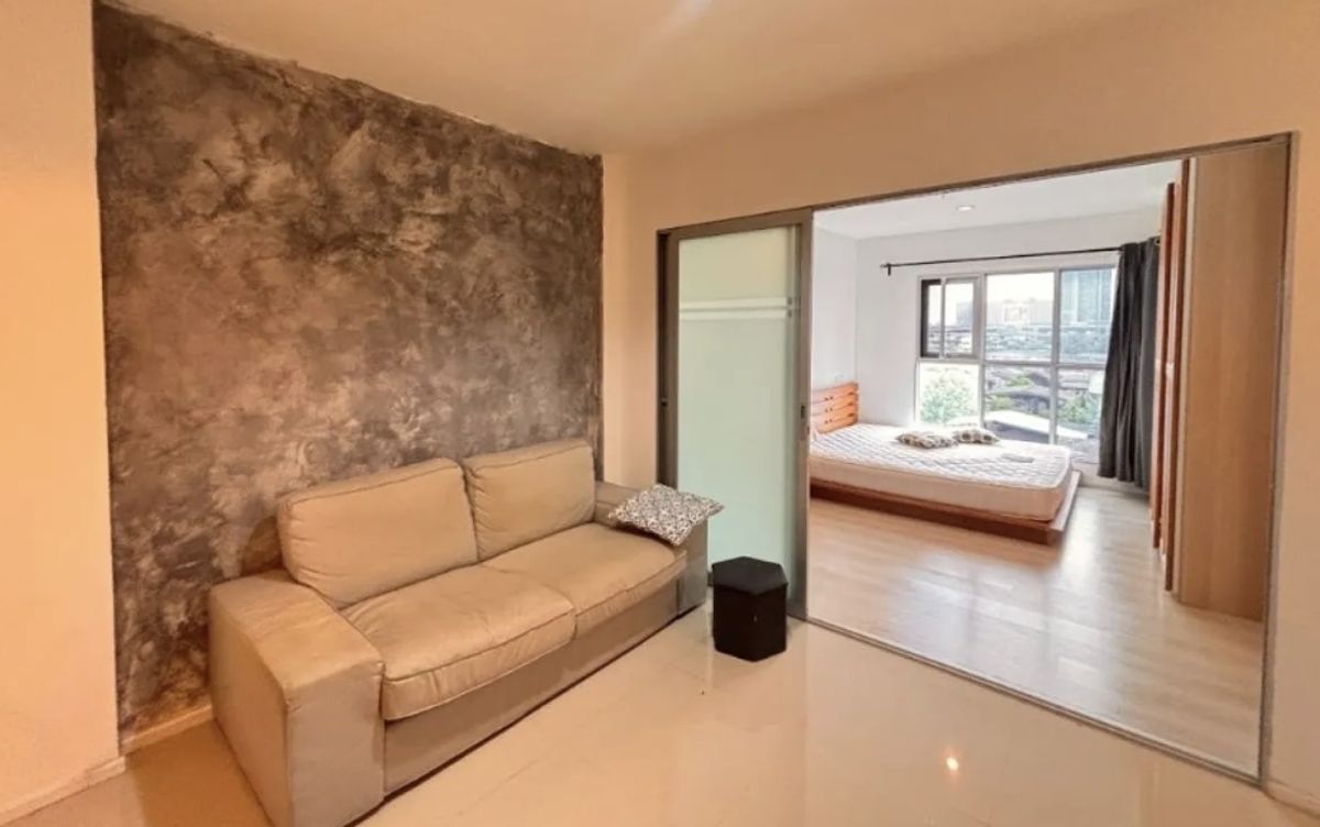For SaleCondoOnnut, Udomsuk : Beautiful room, good price, Aspire Sukhumvit 48 2,950,000 Baht only.