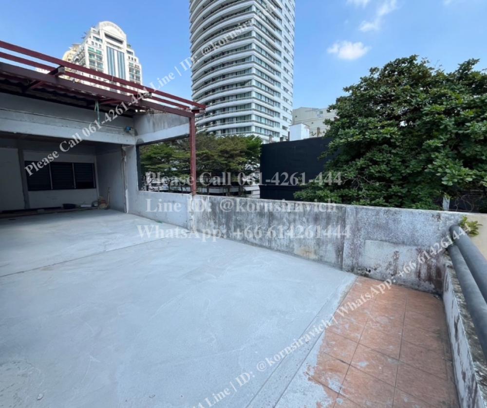 ให้เช่าร้านค้า/ตลาดนัดนานา : ปล่อยเช่า : พื้นที่ทำธุรกิจ ชั้น 3-4 สไตล์ Duplex + Rooftop, ทำเล นานา - สุขุมวิท, สำหรับ บาร์ /ไวน์ /ค็อกเทล /ร้านอาหาร /อาหารอิตาเลียน /สปา และร้านนวด /อาหารอินเดีย