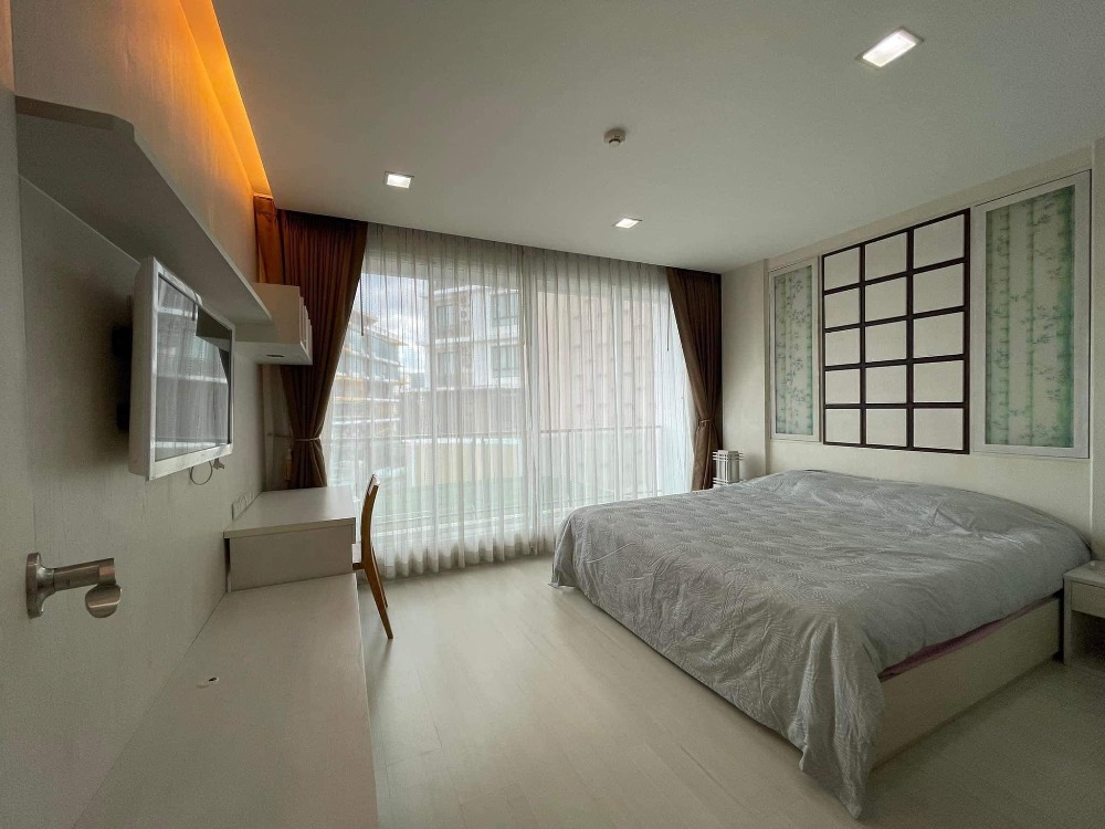 For RentCondoChiang Mai : Condo Nimman For rent (S Condo) 🎊 New room
