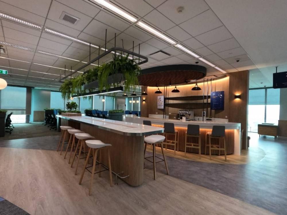 ให้เช่าสำนักงานอารีย์ อนุสาวรีย์ : ปล่อยเช่า : ออฟฟิศ สำนำนักงาน สไตล์ Duplex Penthouse บนพื้นที่ 2,500 ตารางเมตร @พระราม 6 - อารีย์