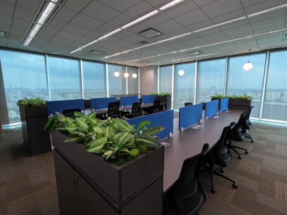 ให้เช่าสำนักงานอารีย์ อนุสาวรีย์ : ปล่อยเช่า : ออฟฟิศ สำนำนักงาน สไตล์ Duplex Penthouse บนพื้นที่ 2,500 ตารางเมตร @พระราม 6 - อารีย์