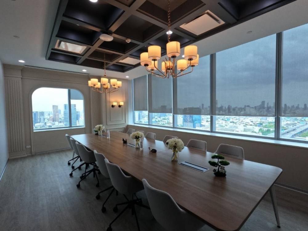 ให้เช่าสำนักงานอารีย์ อนุสาวรีย์ : ปล่อยเช่า : ออฟฟิศ สำนำนักงาน สไตล์ Duplex Penthouse บนพื้นที่ 2,500 ตารางเมตร @พระราม 6 - อารีย์