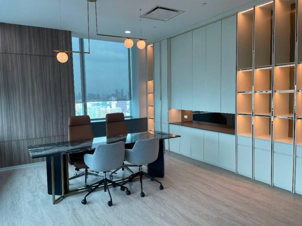 ให้เช่าสำนักงานอารีย์ อนุสาวรีย์ : ปล่อยเช่า : ออฟฟิศ สำนำนักงาน สไตล์ Duplex Penthouse บนพื้นที่ 2,500 ตารางเมตร @พระราม 6 - อารีย์