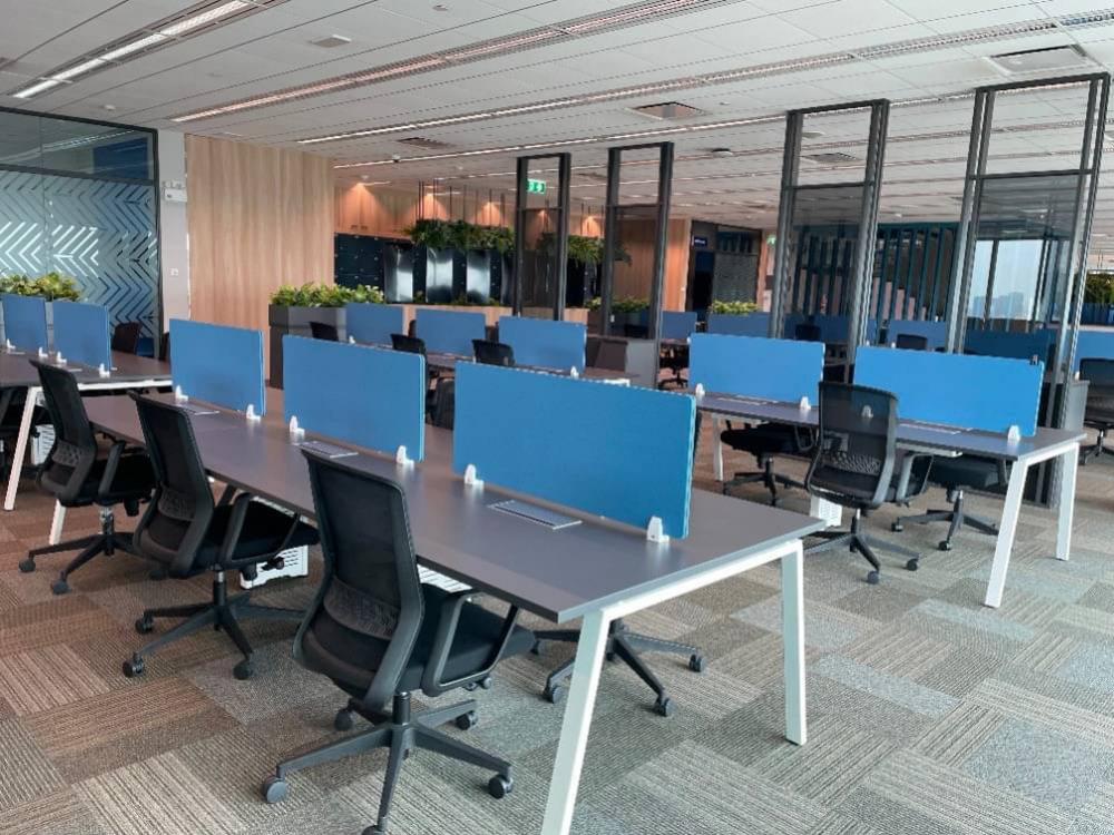 ให้เช่าสำนักงานอารีย์ อนุสาวรีย์ : ปล่อยเช่า : ออฟฟิศ สำนำนักงาน สไตล์ Duplex Penthouse บนพื้นที่ 2,500 ตารางเมตร @พระราม 6 - อารีย์