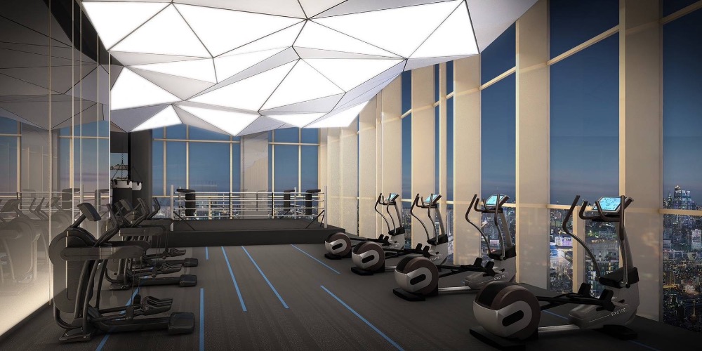 For SaleCondoRatchathewi,Phayathai : WIsh Signature II 1 Bed 30 sq.m.  Eng 中 日 Please add LINE ID @806qphgn o8415o5483