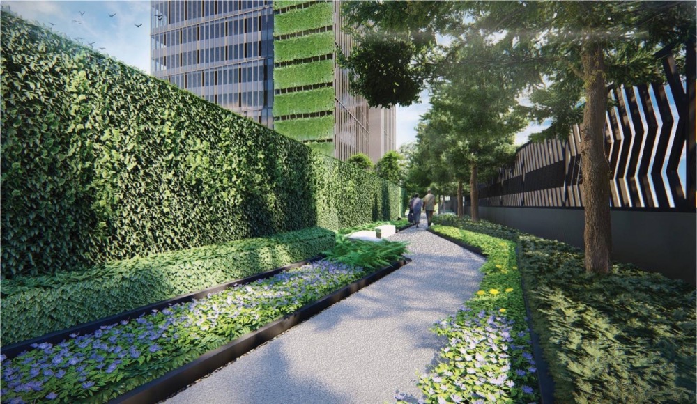 For SaleCondoRatchathewi,Phayathai : Wish Signature II 2 Bed 2 Bath 58.5 sq.m. Eng 中 日 Please add LINE ID @806qphgn o8415o5483