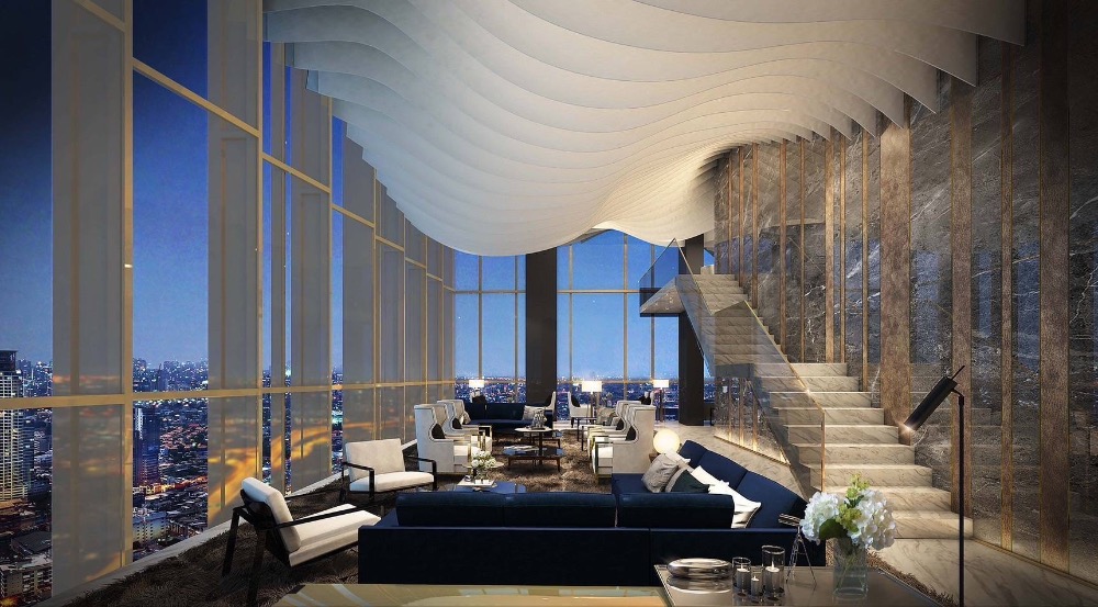 For SaleCondoRatchathewi,Phayathai : Wish Signature II 2 Bed 2 Bath 58.5 sq.m. Eng 中 日 Please add LINE ID @806qphgn o8415o5483