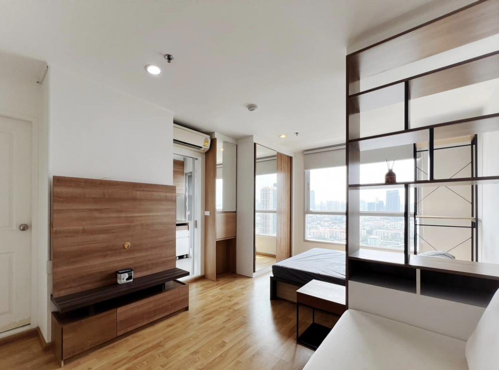 ขายคอนโดพัฒนาการ ศรีนครินทร์ : 🔥[ ขาย ] - [ U Delight Residence Pattanakarn - Thonglor ] - [ สตูดิโอ 1 นอน ] ใกล้ทางด่วน แอร์พอร์ทลิงค์ ทองหล่อและเอกมัย - เฟอร์ครบ พร้อมอยู่ เพียง 1.94ล้าน!! ! 👍