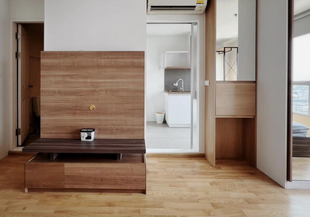 For SaleCondoPattanakan, Srinakarin : 🔥 Condo [ For Sale ] - [ U Delight Residence Pattanakarn - Thonglor ] - [ Studio 1 Bedroom 1 Bath / Fully furnished ], Close to Airport Link Ramkhamhaeng, Thinglor, Ekkamai ONLY 1.94m!!! 👍🏻