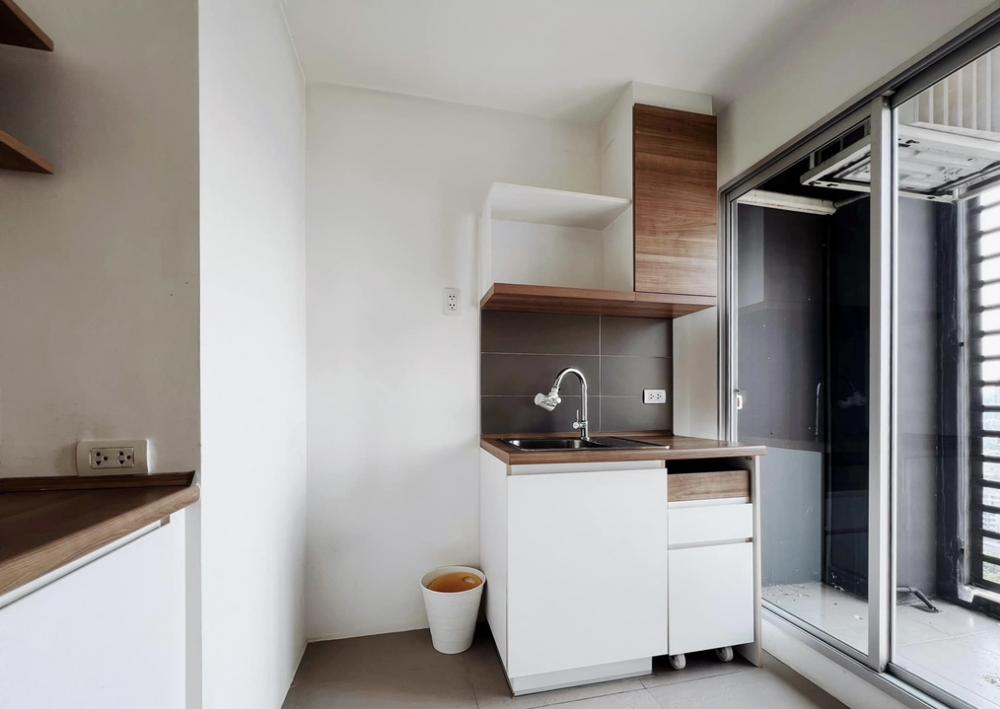 For SaleCondoPattanakan, Srinakarin : 🔥 Condo [ For Sale ] - [ U Delight Residence Pattanakarn - Thonglor ] - [ Studio 1 Bedroom 1 Bath / Fully furnished ], Close to Airport Link Ramkhamhaeng, Thinglor, Ekkamai ONLY 1.94m!!! 👍🏻