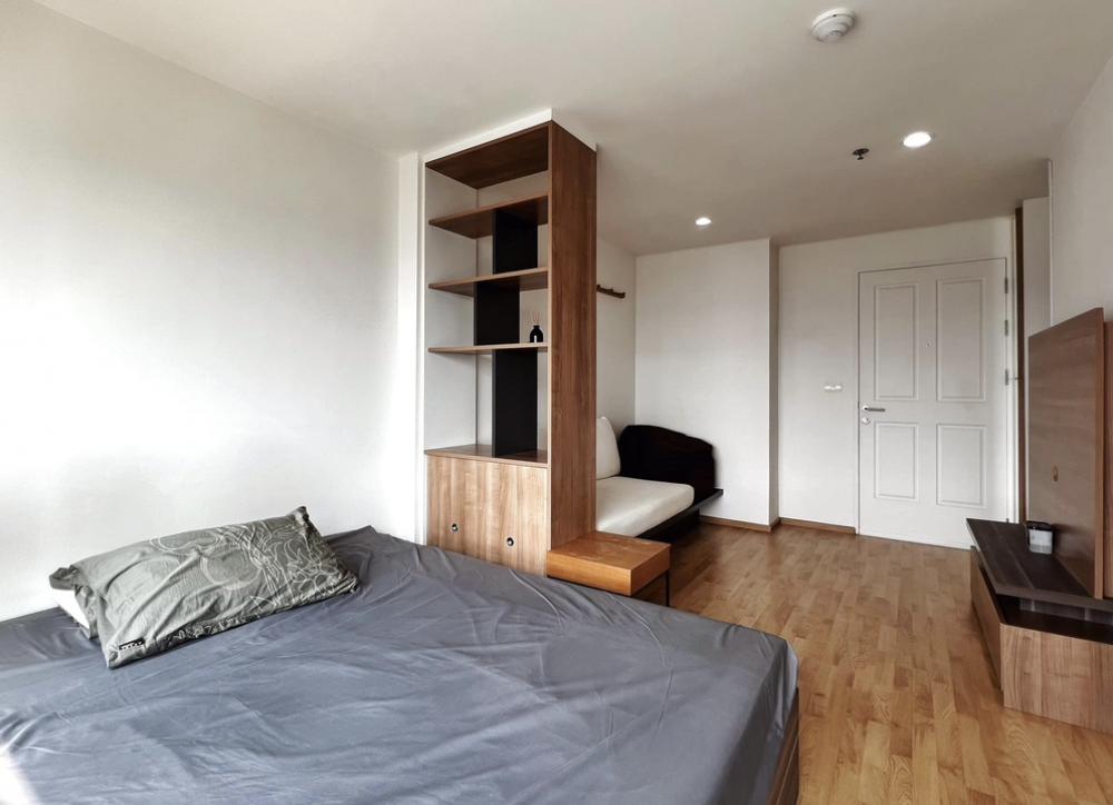 For SaleCondoPattanakan, Srinakarin : 🔥 Condo [ For Sale ] - [ U Delight Residence Pattanakarn - Thonglor ] - [ Studio 1 Bedroom 1 Bath / Fully furnished ], Close to Airport Link Ramkhamhaeng, Thinglor, Ekkamai ONLY 1.94m!!! 👍🏻