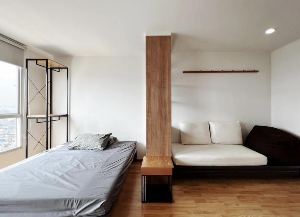 For SaleCondoPattanakan, Srinakarin : 🔥 Condo [ For Sale ] - [ U Delight Residence Pattanakarn - Thonglor ] - [ Studio 1 Bedroom 1 Bath / Fully furnished ], Close to Airport Link Ramkhamhaeng, Thinglor, Ekkamai ONLY 1.94m!!! 👍🏻