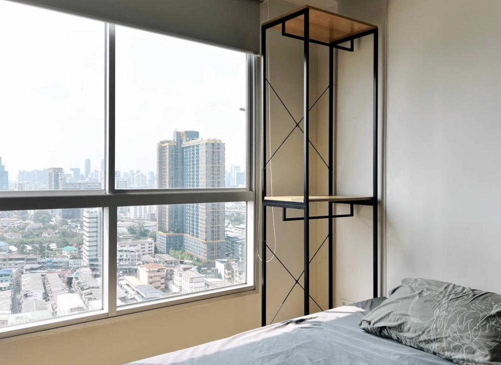 For SaleCondoPattanakan, Srinakarin : 🔥 Condo [ For Sale ] - [ U Delight Residence Pattanakarn - Thonglor ] - [ Studio 1 Bedroom 1 Bath / Fully furnished ], Close to Airport Link Ramkhamhaeng, Thinglor, Ekkamai ONLY 1.94m!!! 👍🏻