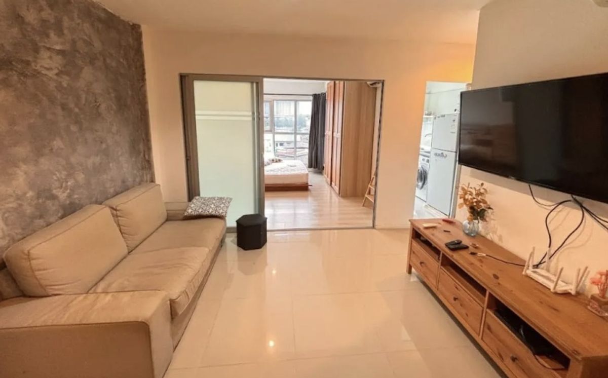 For SaleCondoOnnut, Udomsuk : Beautiful room, good price, Aspire Sukhumvit 48 2,950,000 Baht only.