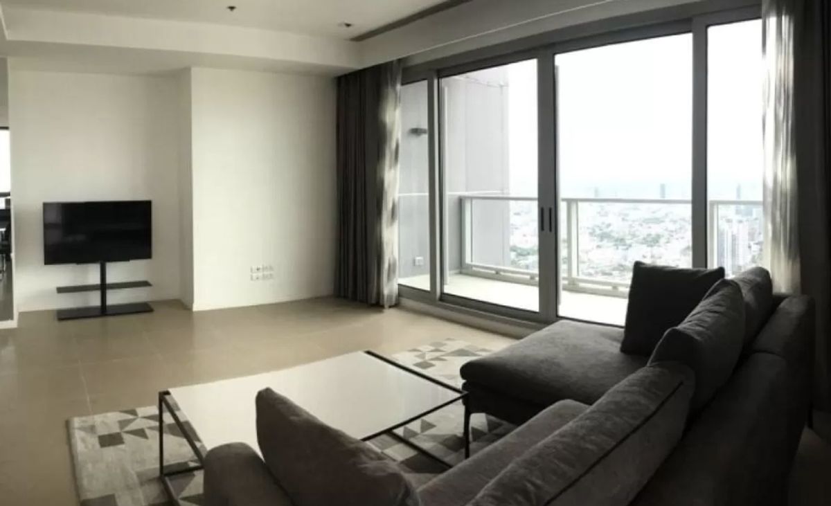 For SaleCondoWongwianyai, Charoennakor : River view ! Condo The River 131 sqm 25,000,000 MB Call 064-150-9292