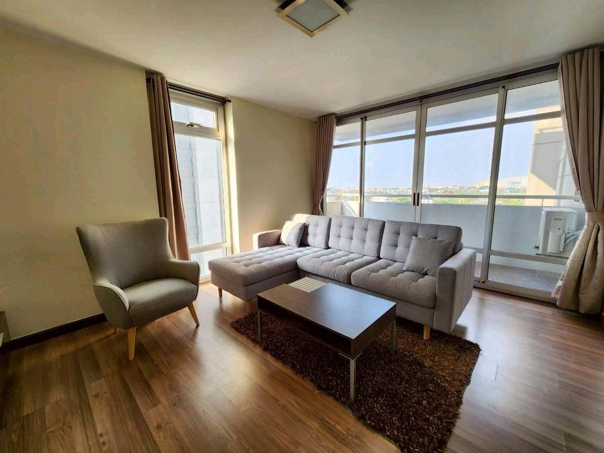 ให้เช่าคอนโดแจ้งวัฒนะ เมืองทอง : ให้เช่าคอนโดเจนิวา3 เมืองทองธานีตกแต่งสวย เฟอร์และเครื่องใช้ไฟฟ้าครบ  พร้อมเข้าอยู่