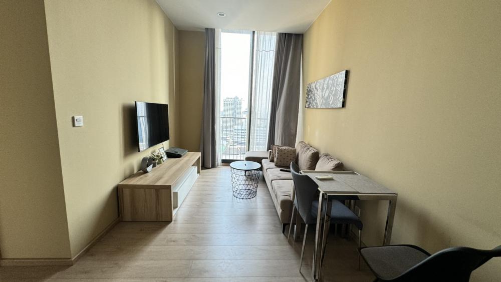 For RentCondoSukhumvit, Asoke, Thonglor : Nobel BE 19 BTS ASOKE big 1 bedroom ONLY 30K