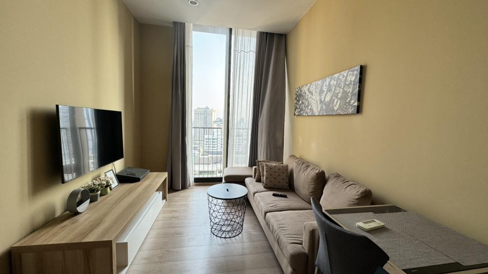 Nobel BE 19 BTS ASOKE big 1 bedroom ONLY 30K Loading...