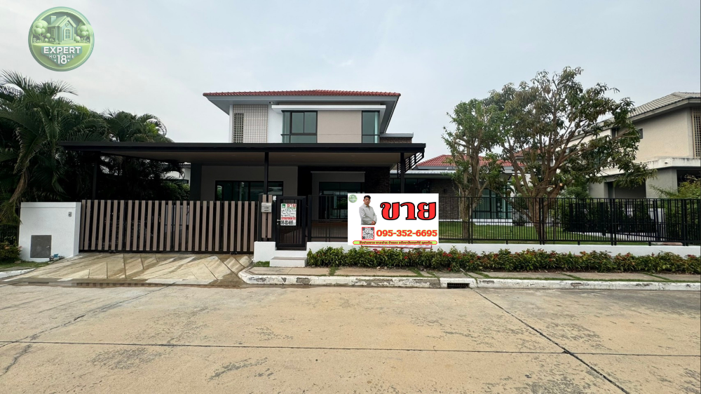 ขายบ้านพระราม 2 บางขุนเทียน : มัณฑนา พระราม2 เทียนทะเล28 #เทียนทะเล28 #บางขุนเทียน #พระราม2 #บ้านเดี่ยว