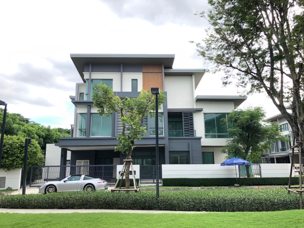 ขายบ้านนวมินทร์ รามอินทรา : นาราสิริ ไฮด์อเวย์ / 3 ห้องนอน (ขาย), Narasiri Hideaway / 3 Bedrooms (FOR SALE) TPM131