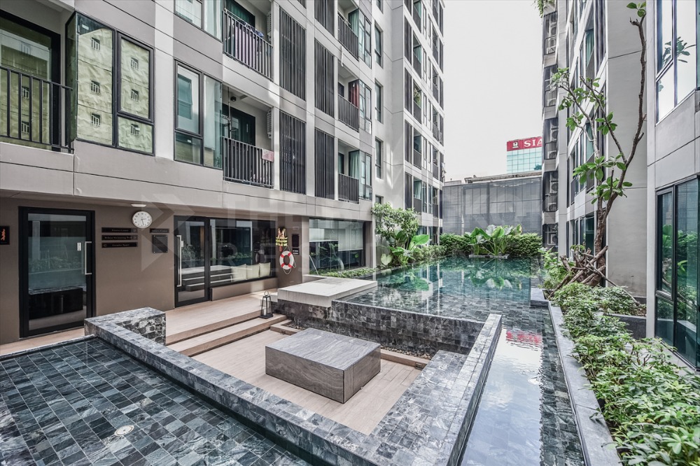 ขายคอนโดอารีย์ อนุสาวรีย์ : Pet Friendly For Sale! Maestro 07 Victory Monument /BTS อนุสาวรีย์  เลี้ยงสัตว์ได้ ห้องสวย สนใจติดต่อ 0876358339 K.นาง