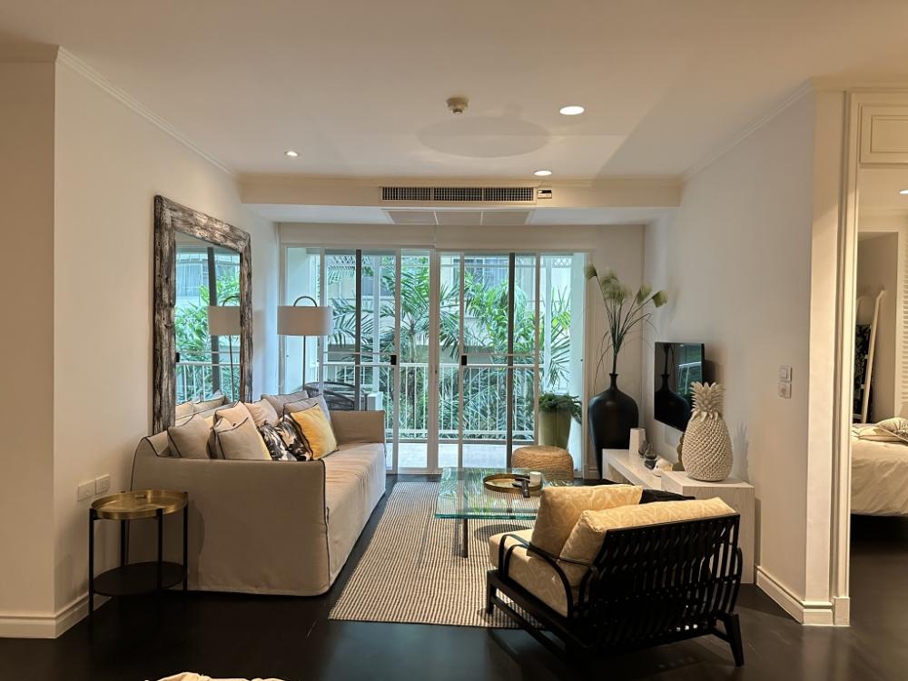 ให้เช่าคอนโดสุขุมวิท อโศก ทองหล่อ : 🔥Available Now🔥Newly renovated The Bangkok Sukhumvit 43 2-2BR 113sqm 082-459-4297