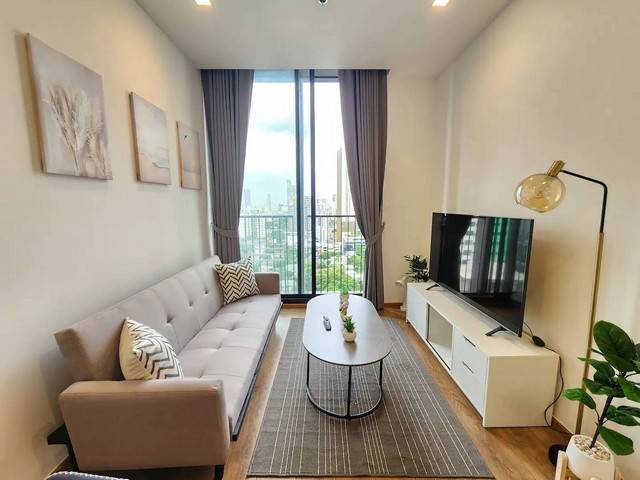 For RentCondoSukhumvit, Asoke, Thonglor : Noble BE33 Condo 2 bedrooms for rent in Phromphong