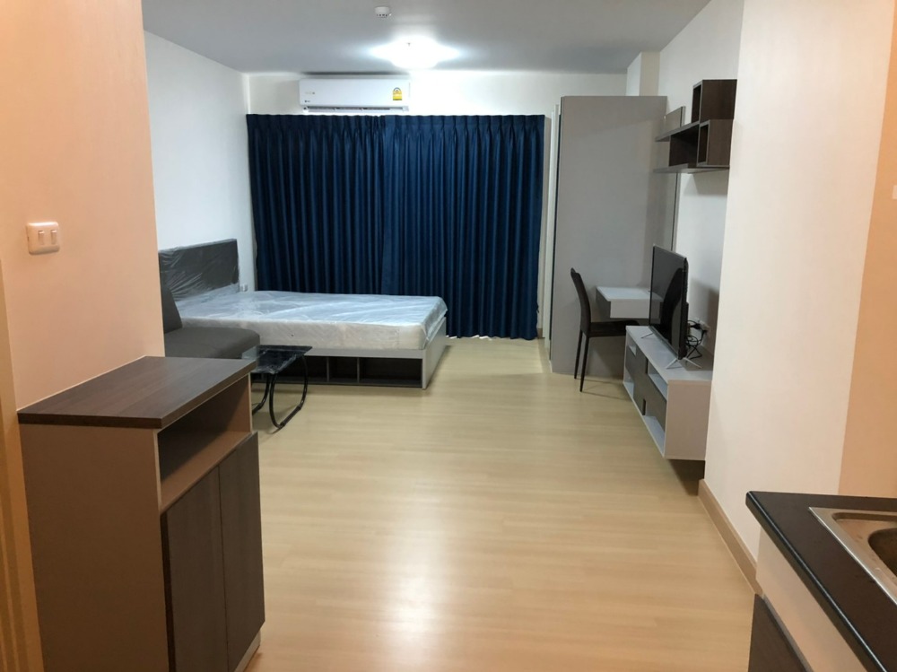 ขายคอนโดรัตนาธิเบศร์ สนามบินน้ำ พระนั่งเกล้า : (Sale !!)ขายพร้อมผู้เช่า คอนโด SUPALAI LOFT แคราย ห้องสตูดิโอ ใกล้รถไฟฟ้าสายสีชมพู 300 เมตร (สภาพใหม่มาก ไม่ค่อยได้อยู่ 35 ตรม) พร้อมเฟอร์นิเจอร์ วิวสระว่ายน้ำ รถไฟฟ้า (เจ้าของขายเอง)