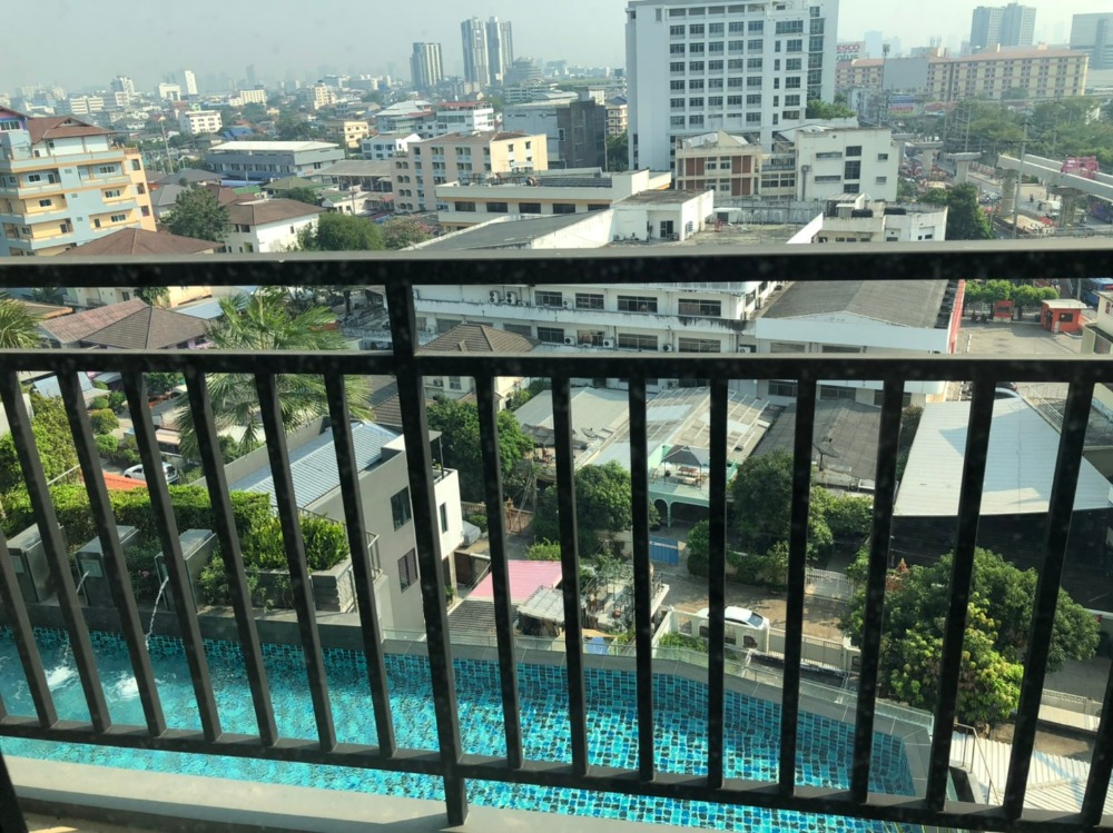 ขายคอนโดรัตนาธิเบศร์ สนามบินน้ำ พระนั่งเกล้า : (Sale !!)ขายพร้อมผู้เช่า คอนโด SUPALAI LOFT แคราย ห้องสตูดิโอ ใกล้รถไฟฟ้าสายสีชมพู 300 เมตร (สภาพใหม่มาก ไม่ค่อยได้อยู่ 35 ตรม) พร้อมเฟอร์นิเจอร์ วิวสระว่ายน้ำ รถไฟฟ้า (เจ้าของขายเอง)