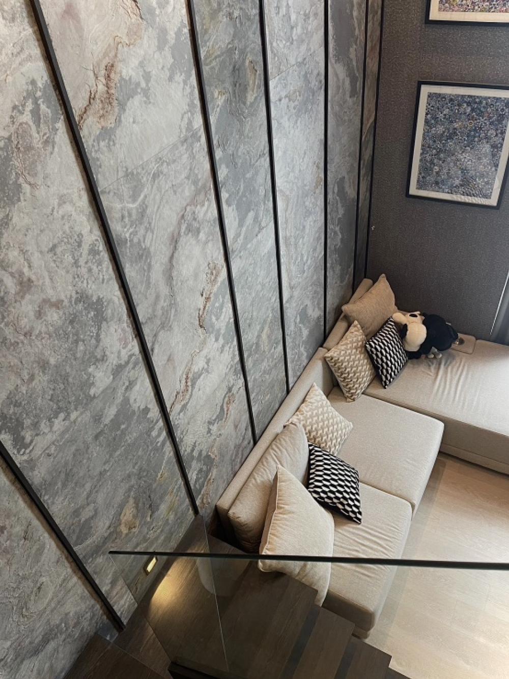 For SaleCondoOnnut, Udomsuk : 🔥🔥 For sale hot price only 80k/sqm., fully furnished loft style, price 3.99 mb,located in Bearing soi 7, cheapest in this zone.