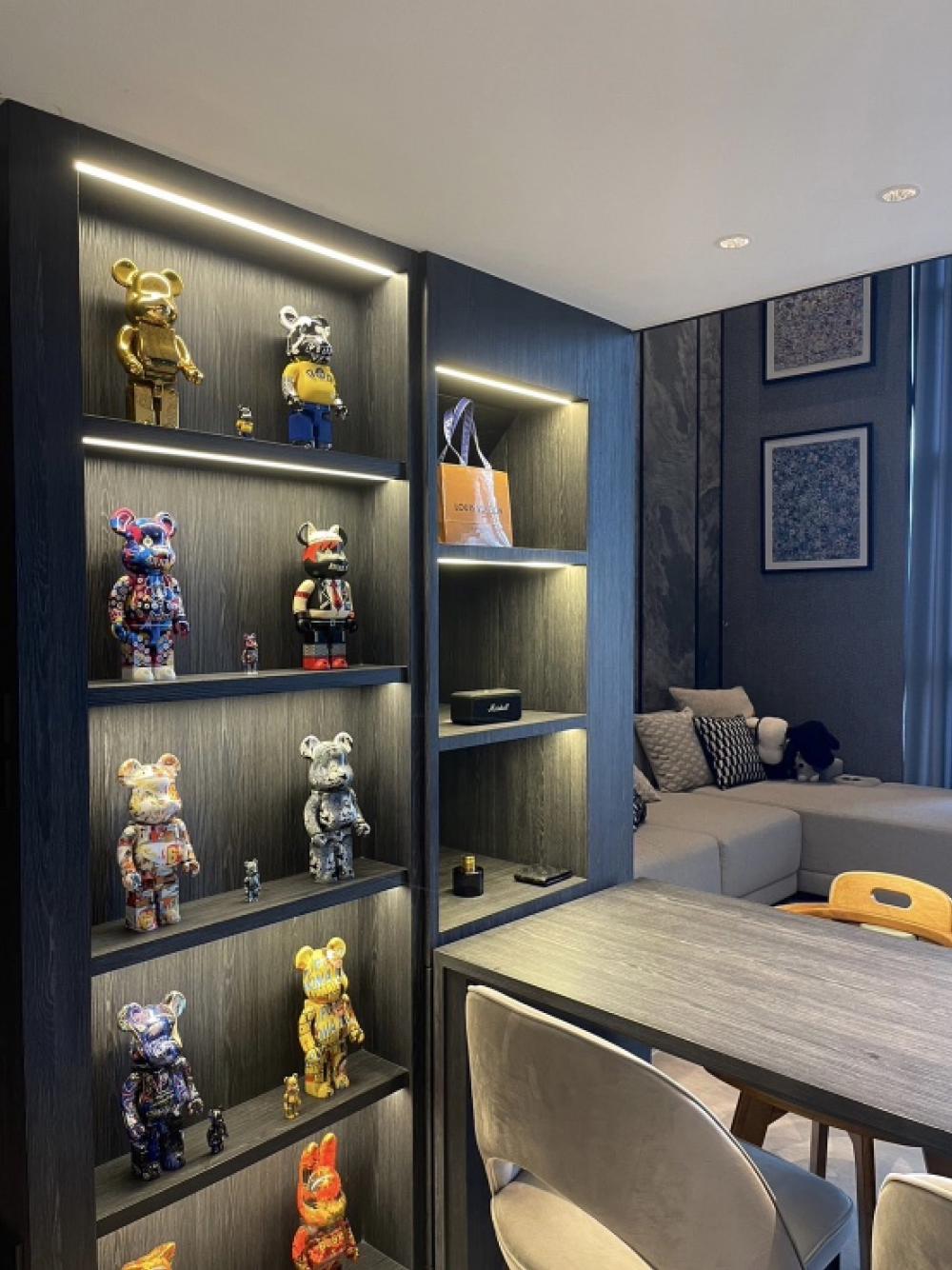 For SaleCondoOnnut, Udomsuk : 🔥🔥 For sale hot price only 80k/sqm., fully furnished loft style, price 3.99 mb,located in Bearing soi 7, cheapest in this zone.