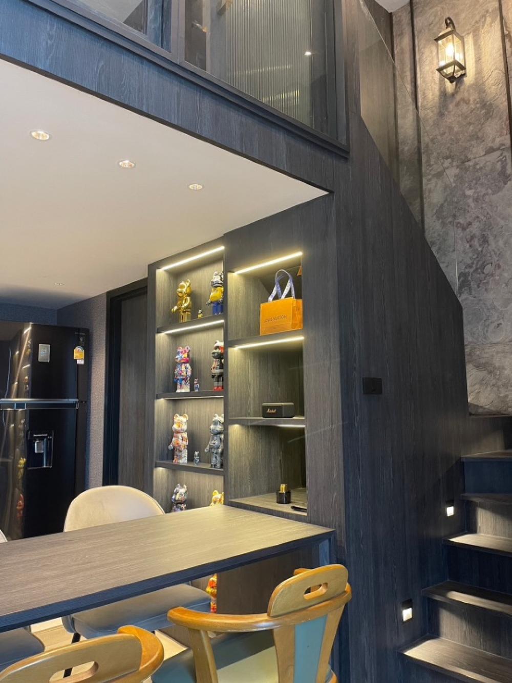 For SaleCondoOnnut, Udomsuk : 🔥🔥 For sale hot price only 80k/sqm., fully furnished loft style, price 3.99 mb,located in Bearing soi 7, cheapest in this zone.