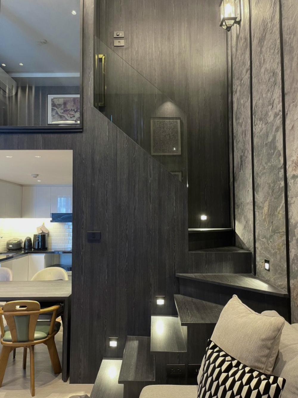 For SaleCondoOnnut, Udomsuk : 🔥🔥 For sale hot price only 80k/sqm., fully furnished loft style, price 3.99 mb,located in Bearing soi 7, cheapest in this zone.