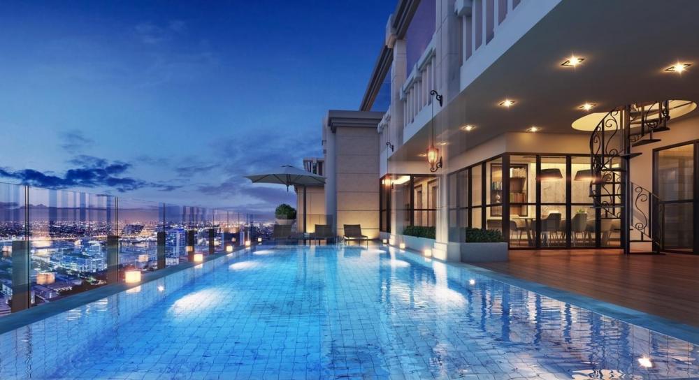 For SaleCondoOnnut, Udomsuk : 🔥🔥 For sale hot price only 80k/sqm., fully furnished loft style, price 3.99 mb,located in Bearing soi 7, cheapest in this zone.