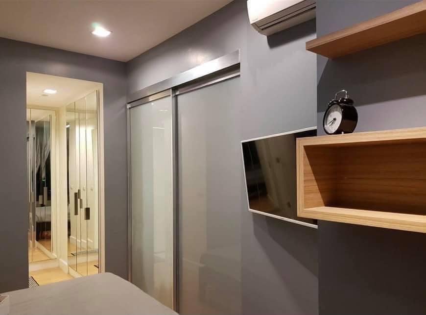 For SaleCondoLadprao, Central Ladprao : S-EQX111  Equinox Phahon Yothin-Vibhavadi, 24th floor, city view, 39.5 sq m, 1 bedroom, 1 bathroom, 4.5 million. 064-959-8900